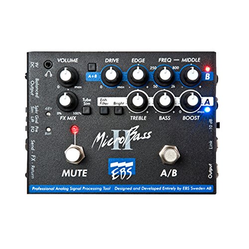 EBS MicroBass II