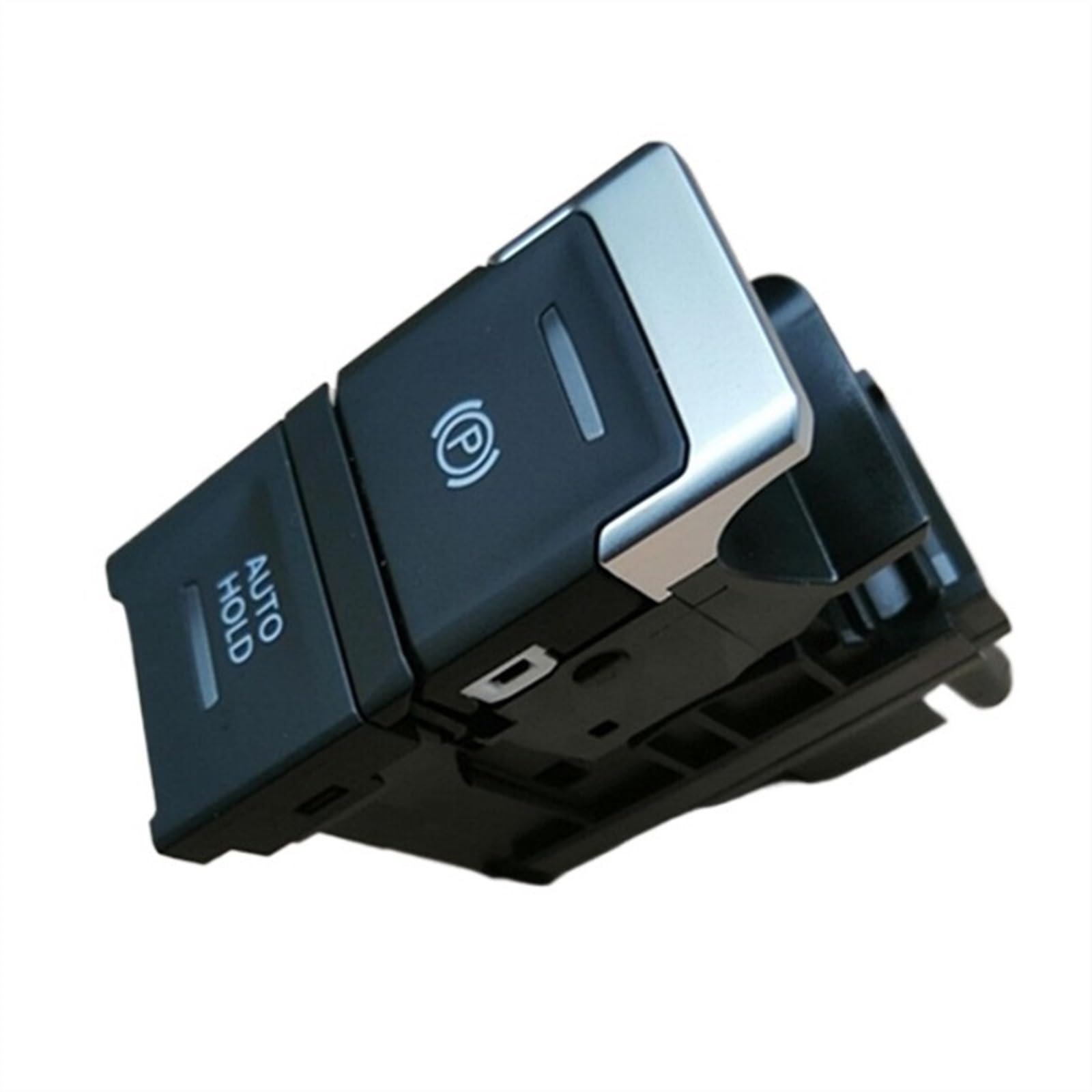 Handbremse Parkschalter Kompatibel Mit VW Für Tiguan 2017 2018 2019 2020 2021 2022 2023 Elektronischer Handbremsschalter Parkhandbremsknopfschalter OE: 5NG927225C 5NA927225B 5NA927225