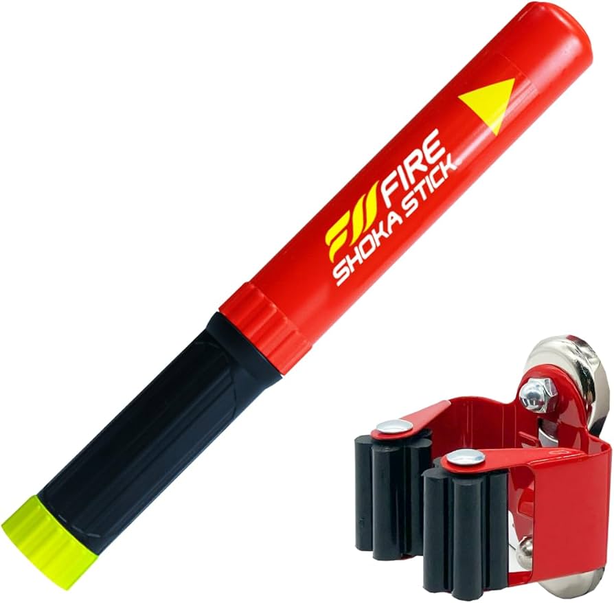 【ジュン。】【新品 未使用】ファイヤーショーカスティック1本 100秒噴射 Amazon.co.jp: FIRE SHOKA STICK(ファイヤーショーカスティック