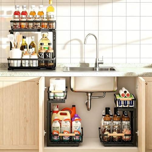 Smart Kitchen Inventory Organizer