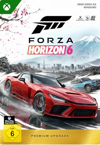 Forza Horizon 6: - PRE-PURCHASE Premium Upgrade | Xbox & Windows 10 - Download Code