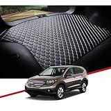 🚗【Verifique el ajuste antes de comprar】 Vehículo compatible: Para Honda CRV CR-V 2011 2012 2013 2014 2015 2016 2017(▶1. Lea atentamente la información y las fotos del producto antes de realizar el pedido para asegurarse de que se ajuste a su automóvil.▶2. Después de realizar el pedido, por favor envíeme el modelo y año de fabricación + foto del baúl de su automóvil. Te ayudará a evitar desviaciones y compras equivocadas. )