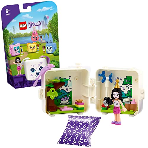 Image of LEGO 41663 Friends Emma's Dalmatian Cube