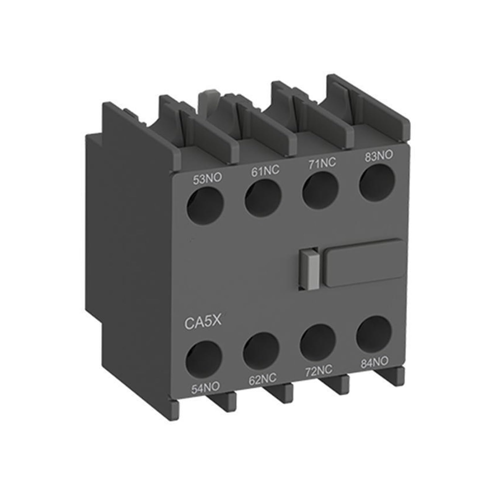 Contact auxiliaire CA5X.2-31 A2X.2 pour bloc de commande - 2