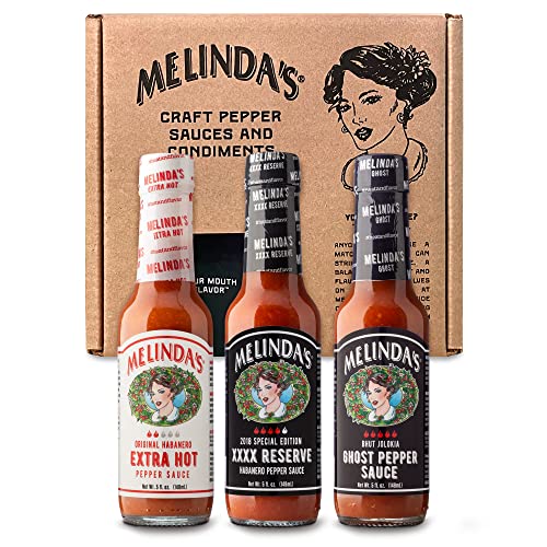 Yummy You're Hot Sauce Da Bomb Gift Set, 4.6 Ounces Each