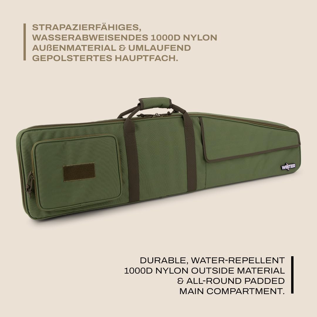 Waffentasche 110 cm - 130 cm