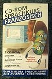 CD-ROM Sprachkurs Französisch. Inklusive Kopfhörer und Mikrofon (3 CD-ROMs)