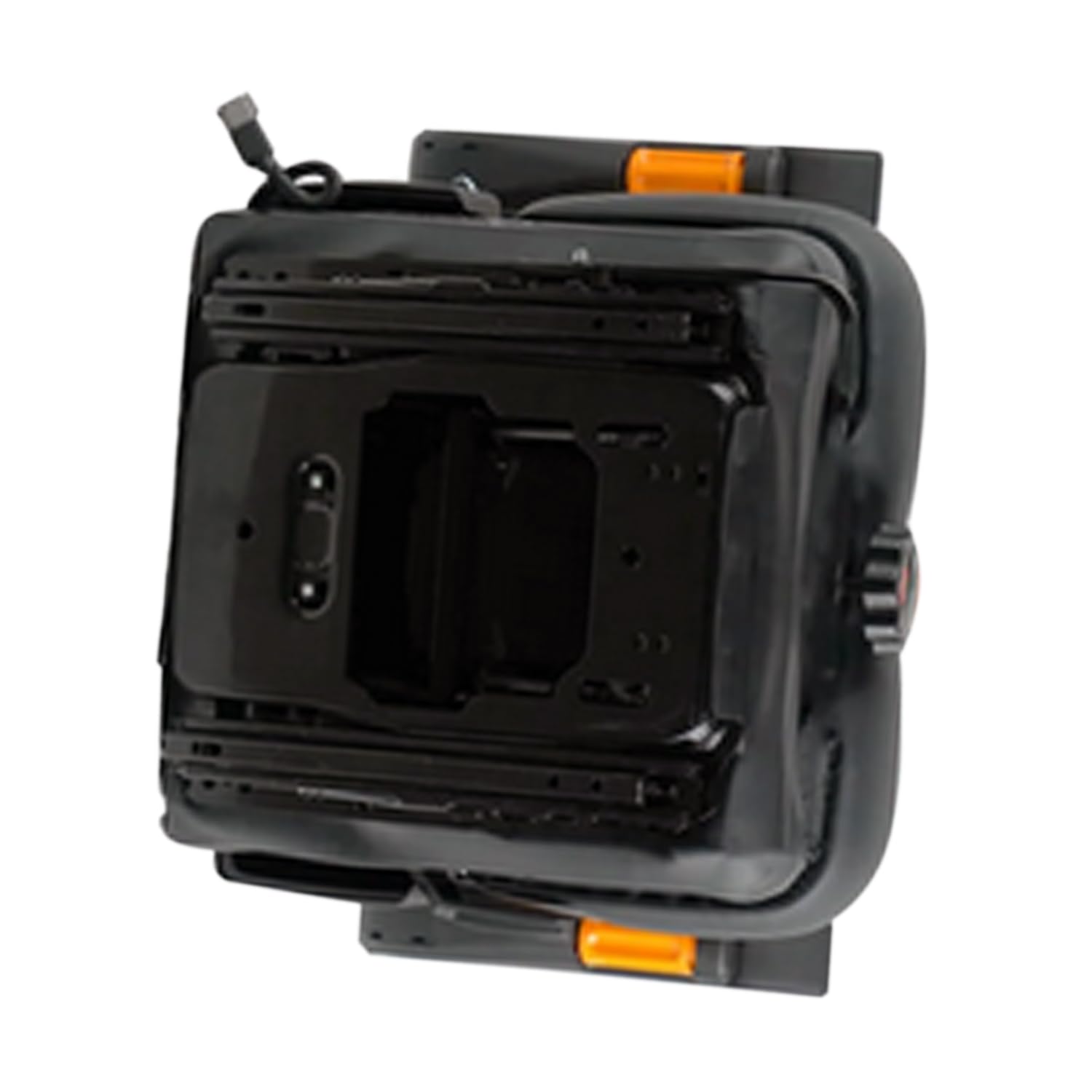 Braccioli per tosaerba a rotazione zero gialli compatibili con Hustler compatibili con trattori John Deere compatibili con Cub Cadet