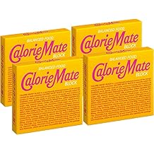Otsuka Calorie Mate Balanced Food Maple 2.82oz / 80g 4 Pack