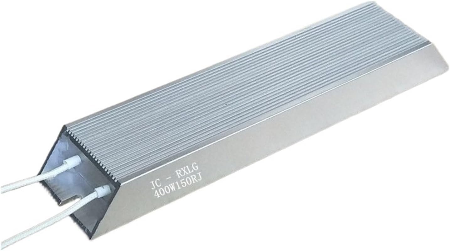 400W regenerative Braking Aluminum case Resistor(150 ohms)