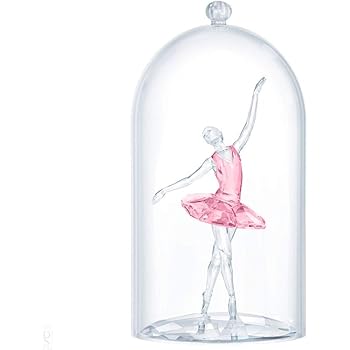 swarovski ballet shoes