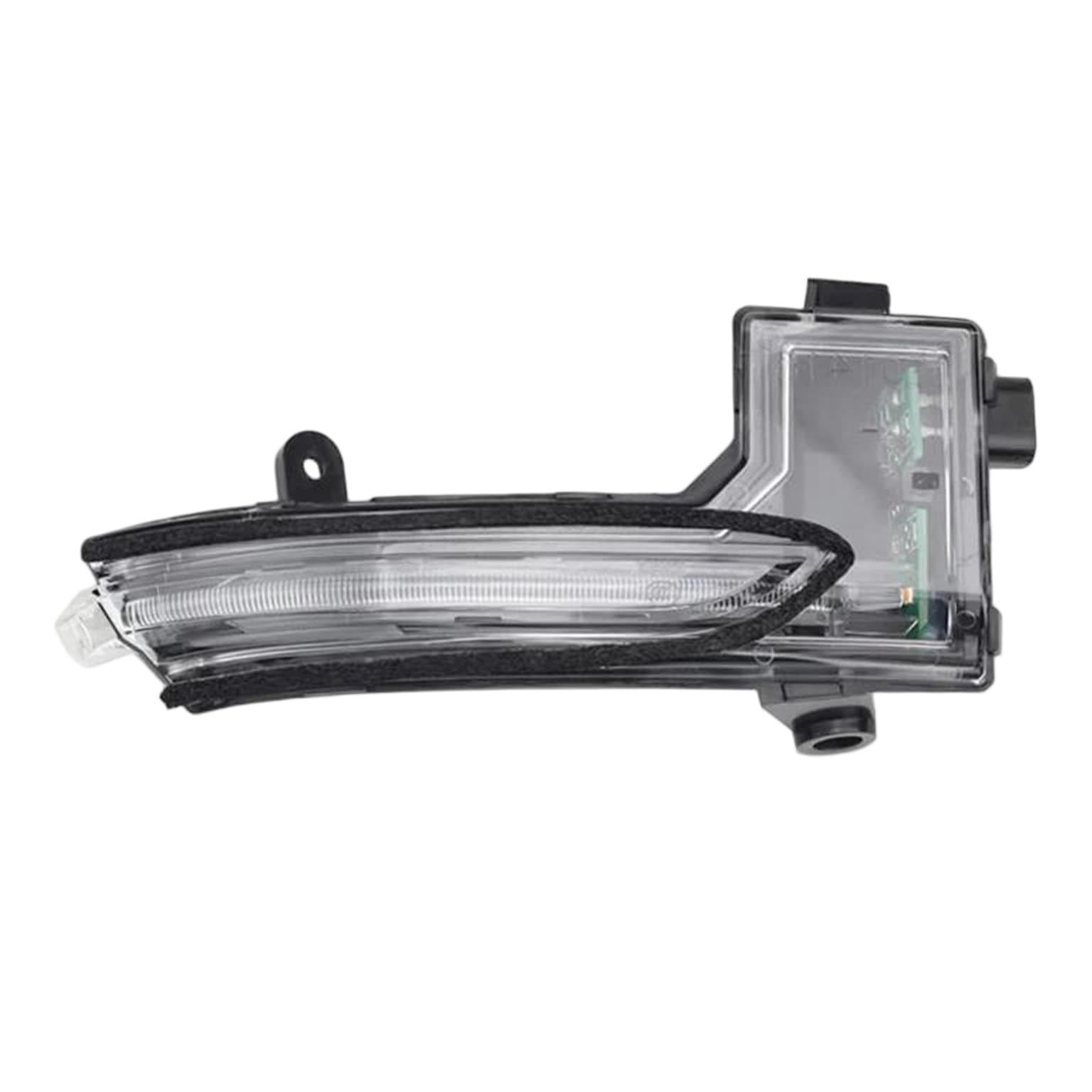 Indicador Secuencial LED para Espejo Retrovisor Lateral Compatible con Mazda 3 Compatible 6 Para Axela 2017-2019 B63B69122A Repetidor Lateral Intermitente