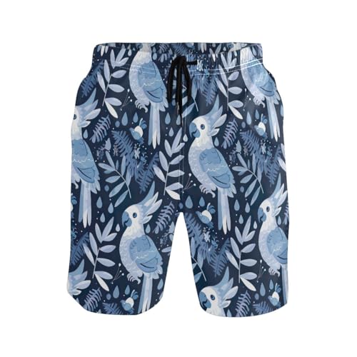 Short de bain pour vacances et loisirs balnéaires rose