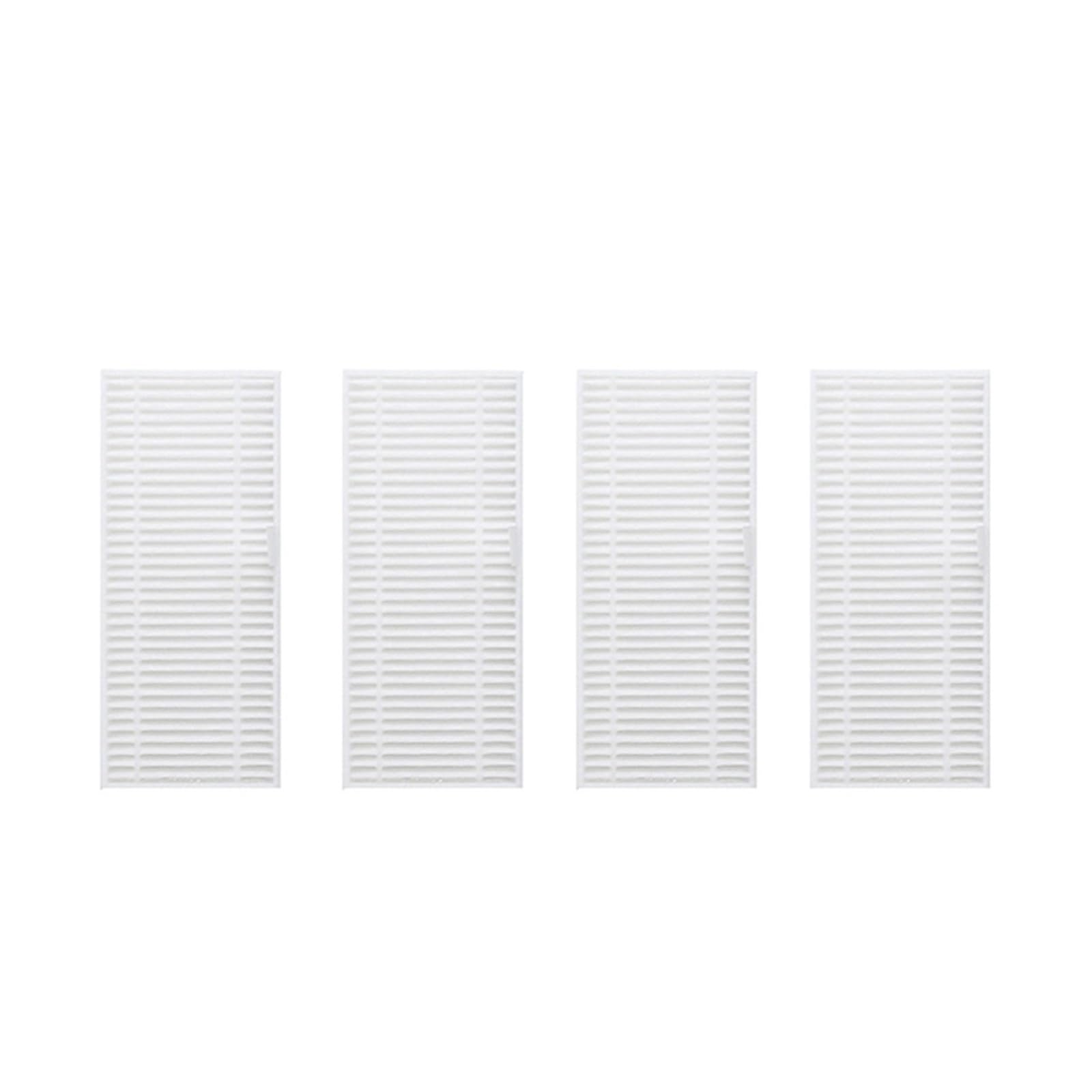 Sxezyeyo Ls1 Okp-L1 Hepa Filter X4 Pcs (Please Choose Correct Model) ，Compatible For Lefant，M201 T700 M571 F1 N3-1 P1 N3, Robot Vacuum Cleaner Accessory Part，Vacuum Cleaner Accessories(Ls1 Okp-L1)