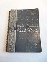 Home Comfort Cook Book B003USFNIS Book Cover