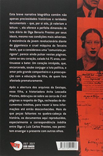Olga Benario Prestes: uma comunista nos arquivos da Gestapo