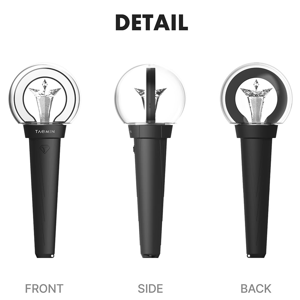 Dr. Sayzer Mercadoria oficial da Taemin Lightstick Kpop : Amazon