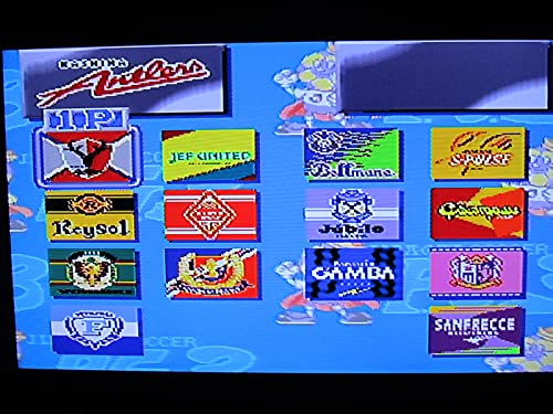 Jリーグサッカー プライムゴール3の関連画像3