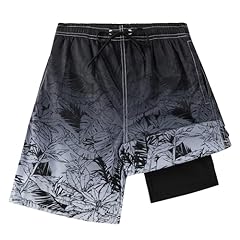 Gradient Grey Leaves