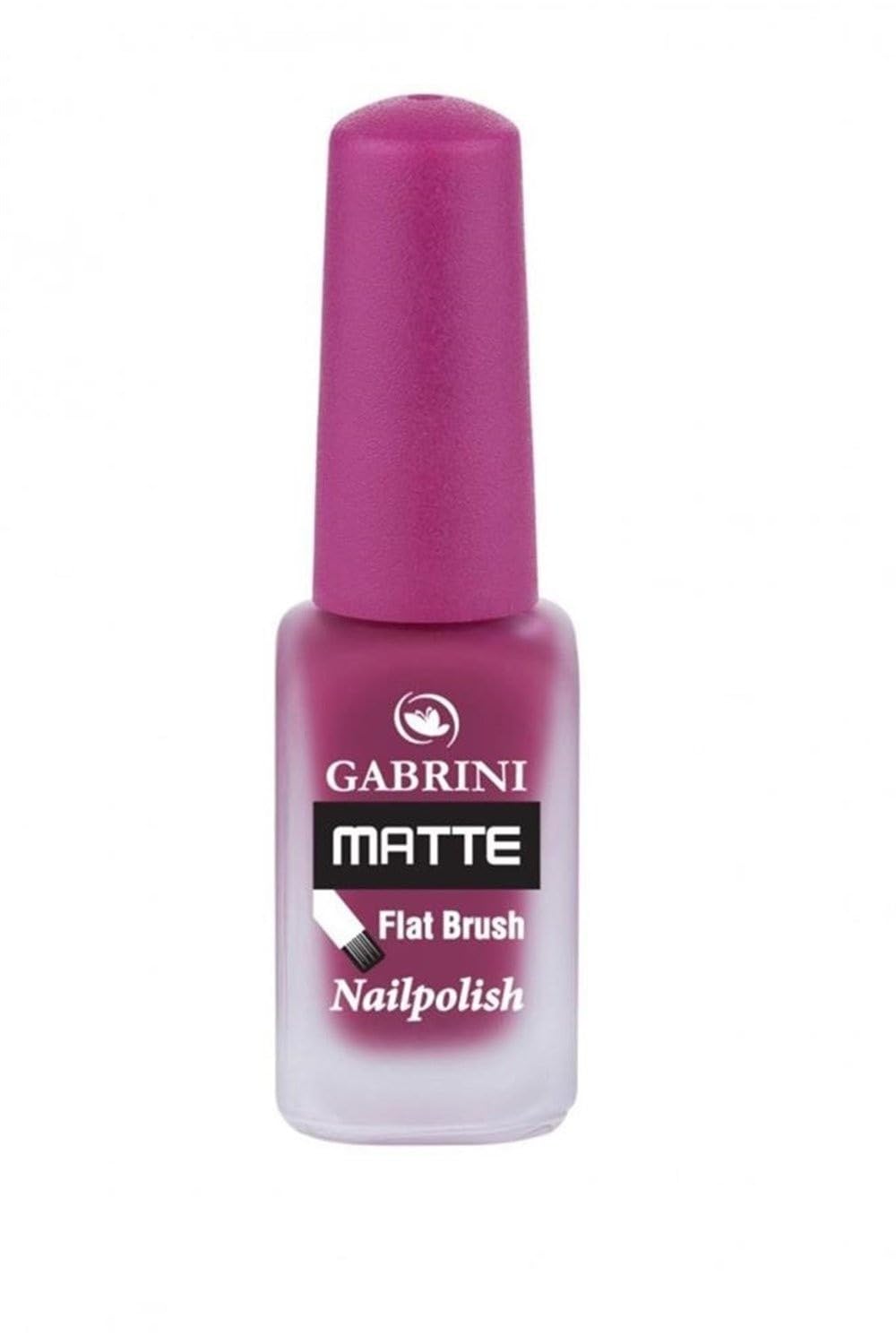 Gabrini Matte Nail Polish M05 1 Paket (1 x 1 Adet)