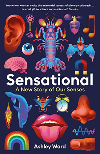 Cover of Sensational: A New Story of our Senses