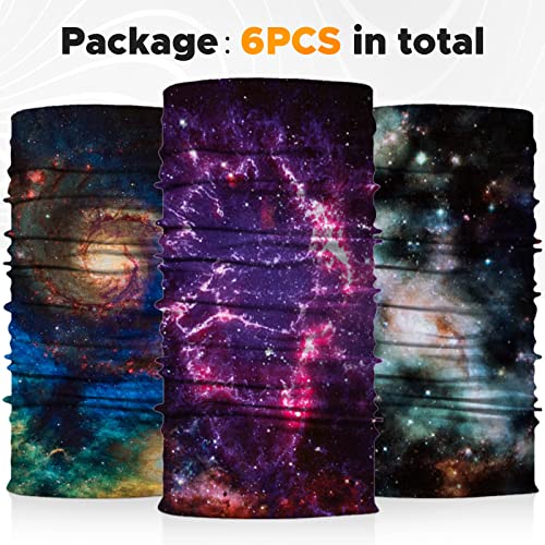 Image of JOEYOUNG Headwear, Bandana, Neck Gaiter Head Wrap Headband Balaclava Magic Scarf