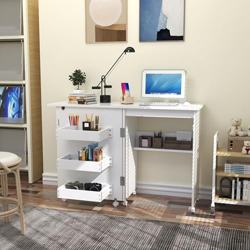 El Mejor Listado de Muebles del cuarto de costura - los preferidos. 3 Imagen adicional