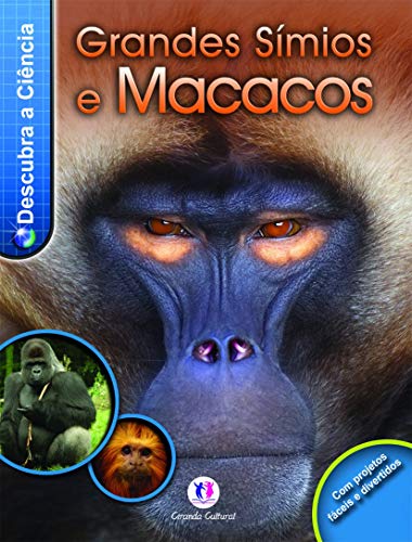 Grandes símios e macacos: