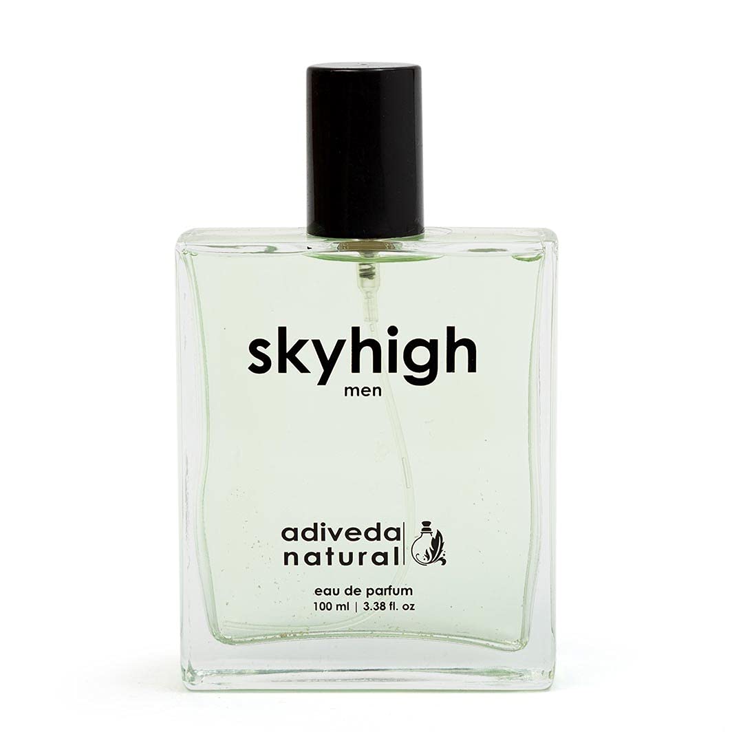 Adiveda Natural Skyhigh Prefume For Men
