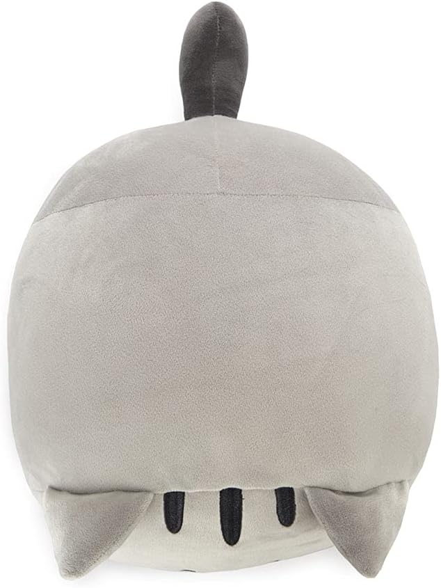 Balvi Cushion Kitty Gray colour Cat form Soft and very smooth Polyester