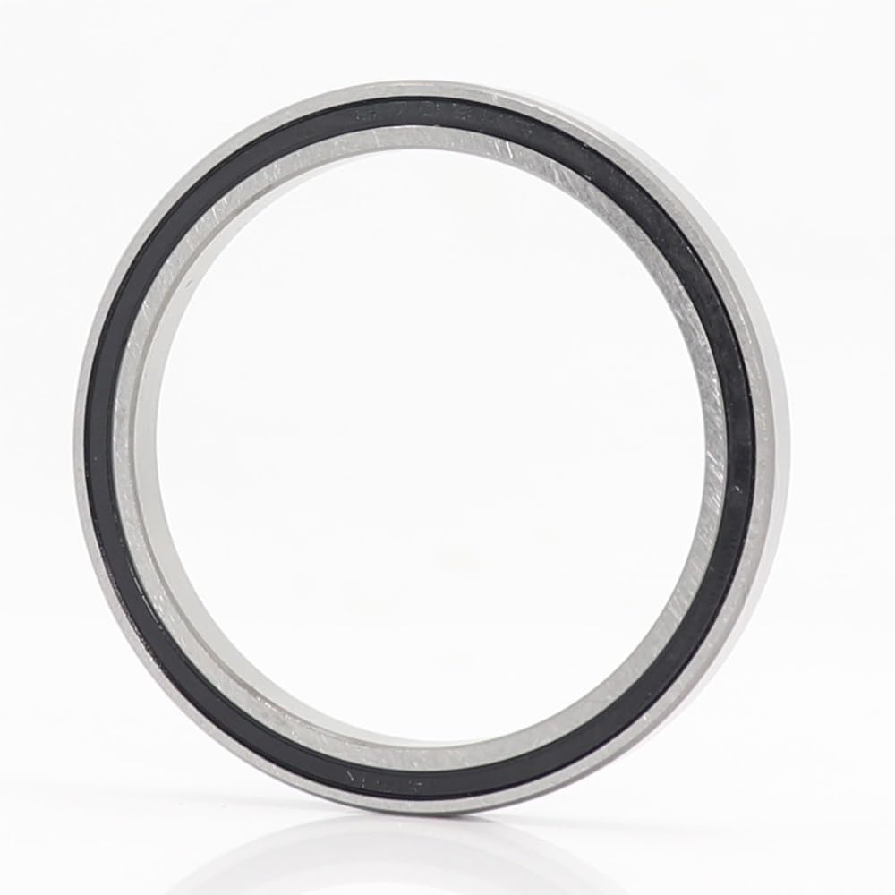 ZBJGBUIA 6706 Hybrid Ceramic Bearing 30 * 37 4 mm Industry Motor Spindle 6706HC Hybrids Si3N4 Ball Bearings 3NC 6706RS