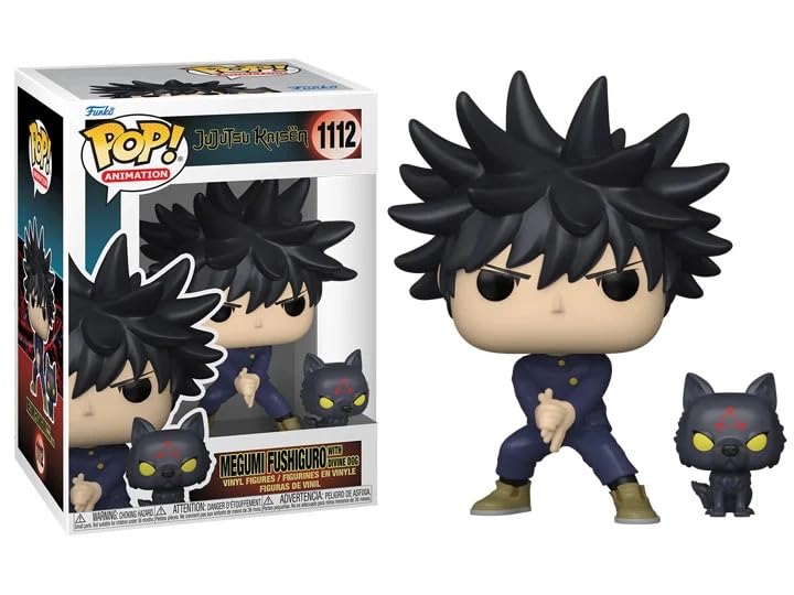 Funko pop ・ DiRBZミゲル(popケース付き)セット Amazon.com: Funko Pop Jujutsu Kaisen + Protector: Pop! Animation