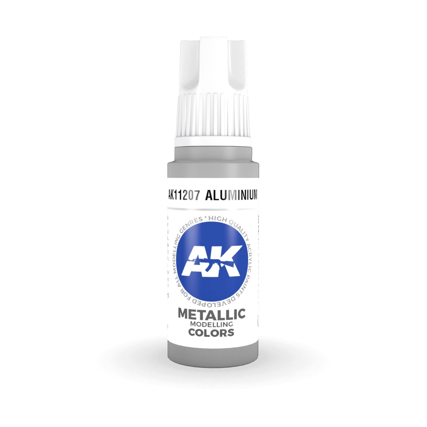 Aluminium 17ml