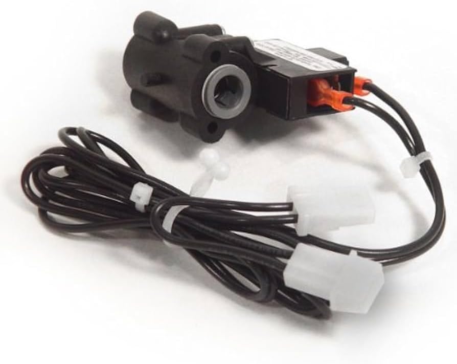 PSW-380 Tank Shut Off (TSO) Switch 80 psi for Aquatec Booster Pumps 3/8" John Guest