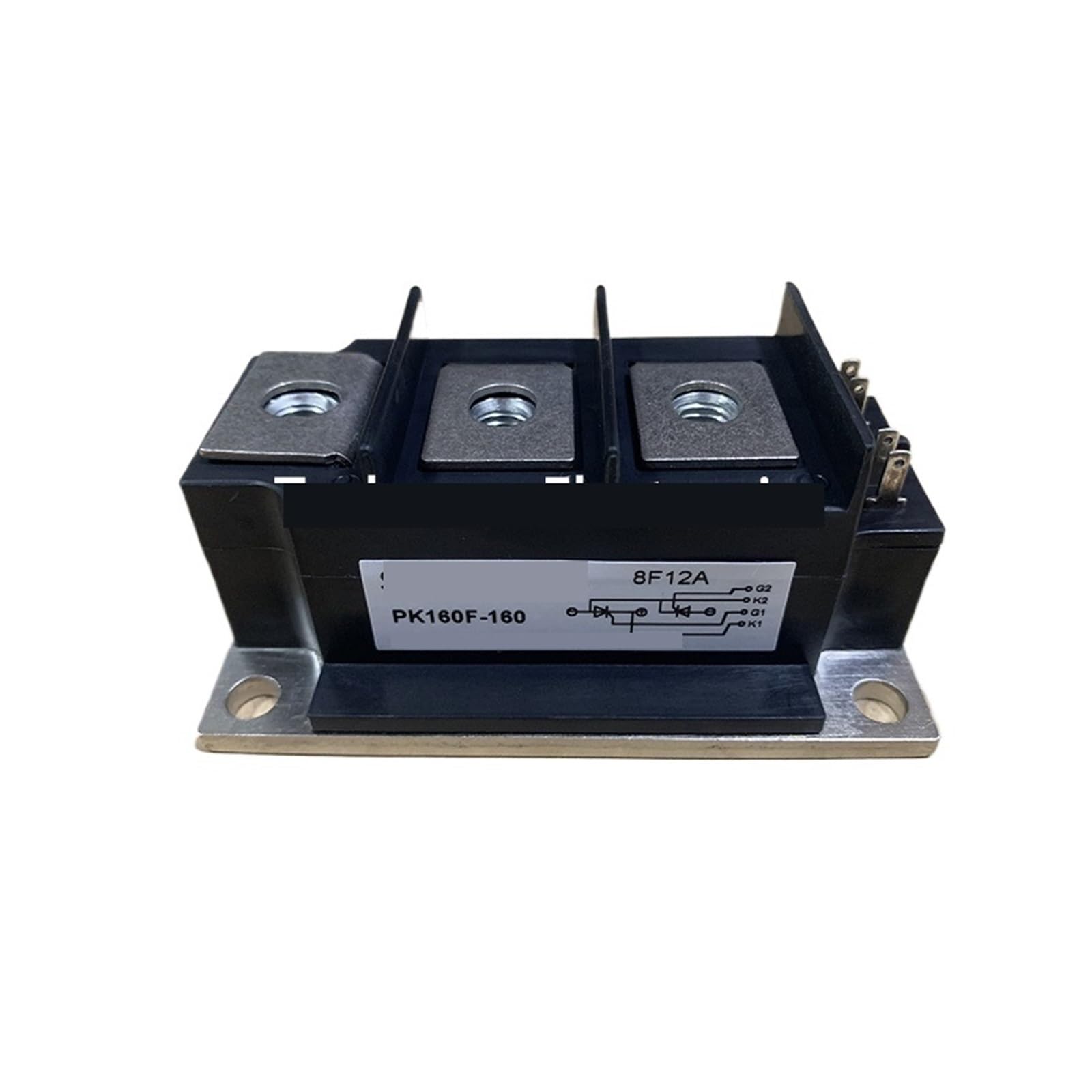 Pont de diodes PK160F-140 pour la conversion de puissance des générateurs