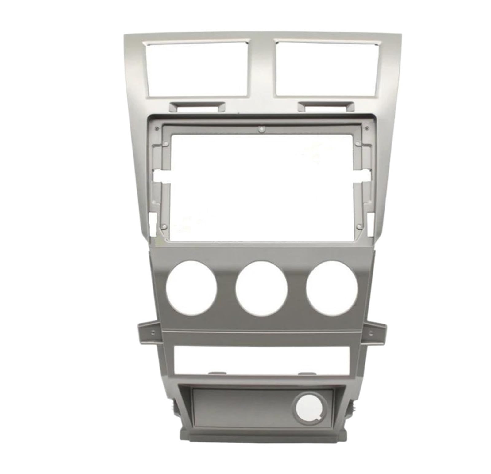 Lecteur stéréo 2DIN cadre Dodge Avenger 2008 2009 2010 façade - 4