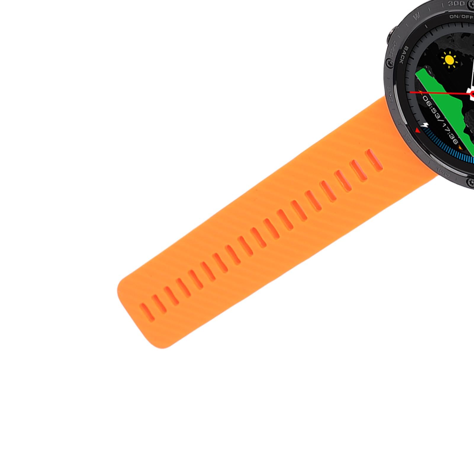 Generic Smart Watch Smartwatch Na rękę Profesjonalne Poziomy Inteligentne Zegarek Sportowy Zegarek Cyfrowy do Pływania Alpinistyki dla Mężczyzn, GPS, Jednostki GPS