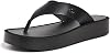 Tory Burch Women's Leather Platform Flip Flops