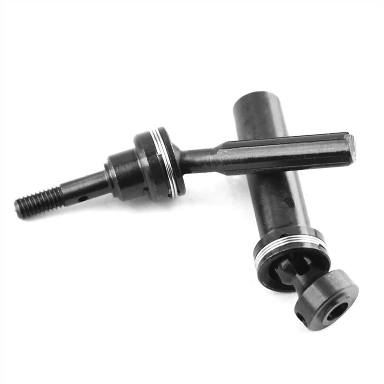 Albero Acciaio Temprato Per Traxxas Per Mini Per E-Revo 4WD 1/16