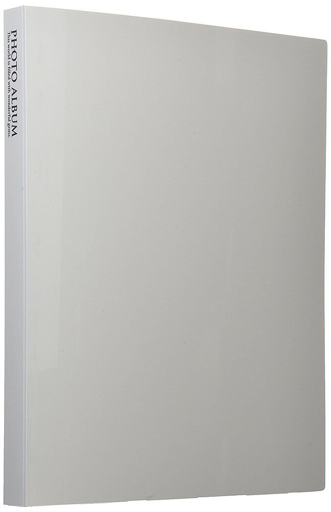 SEKISEI アルバム ポケット フォトアルバム 高透明 2Lサイズ 80枚収容 2L 51~100枚 ホワイト KP-80G tf8su2k Amazon.co.jp: セキセイ SEKISEI アルバム ポケット フォトアルバム 2L