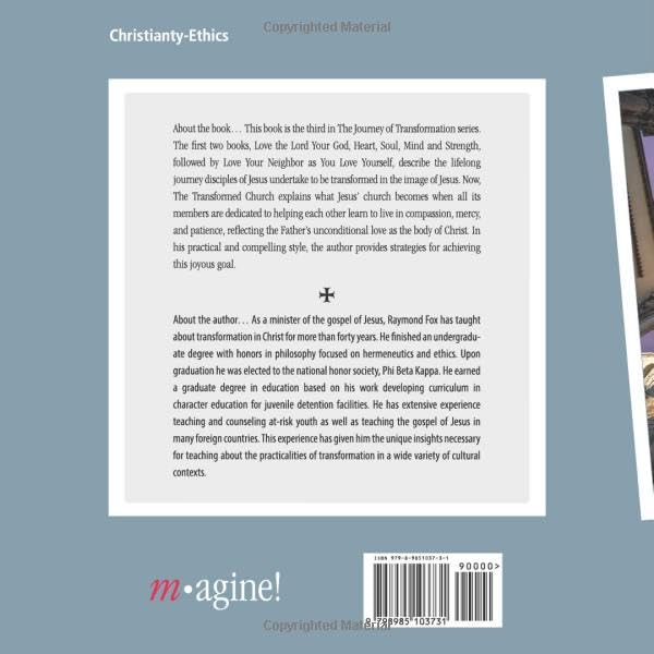 Miniatura 2 de The Journey of Transformation The Transformed Church