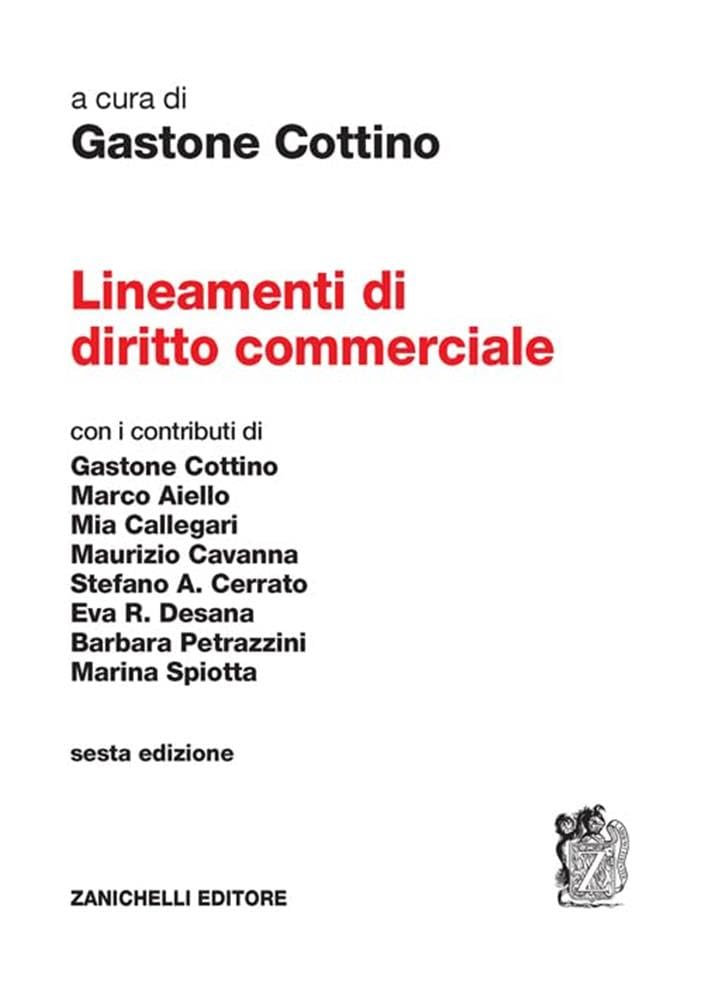 Lineamenti di diritto commerciale