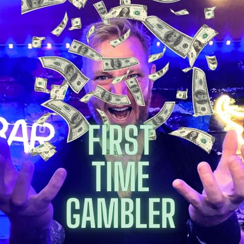 『FIRST Time Gambler』のカバーアート