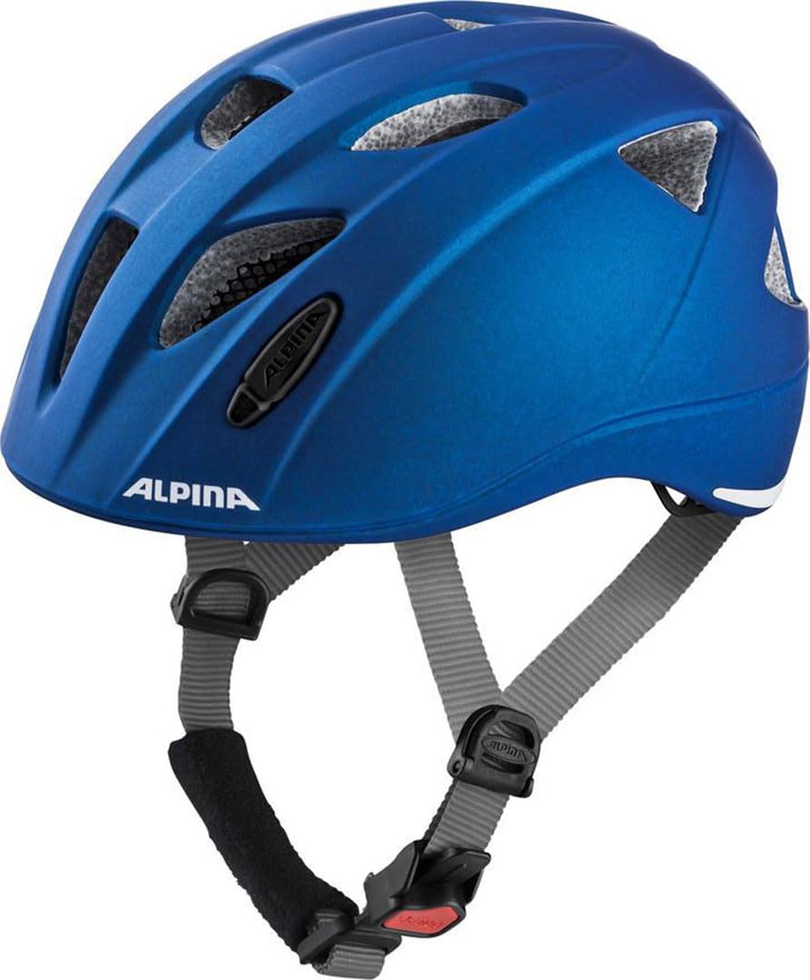 ALPINA XIMO Le Helm 2025 Red