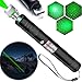 Green Laser Pointer, Multi-Mode Toy Green Beam Indicator, Used for Teaching Work, USB Charging
