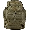 5.11 Tactical RUSH72 Military Backpack, Molle Bag Rucksack Pack, 55 Liter Large, Style 58602
