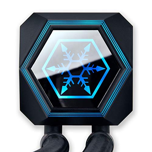 Build My PC, PC Builder, SilverStone Technology PF120-ARGB