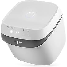 UV Light Sanitizer, UV Box Sanitizer, Conveniently Sanitizes in Minutes, Large Capacity, No Cleaning Required, Touch Control