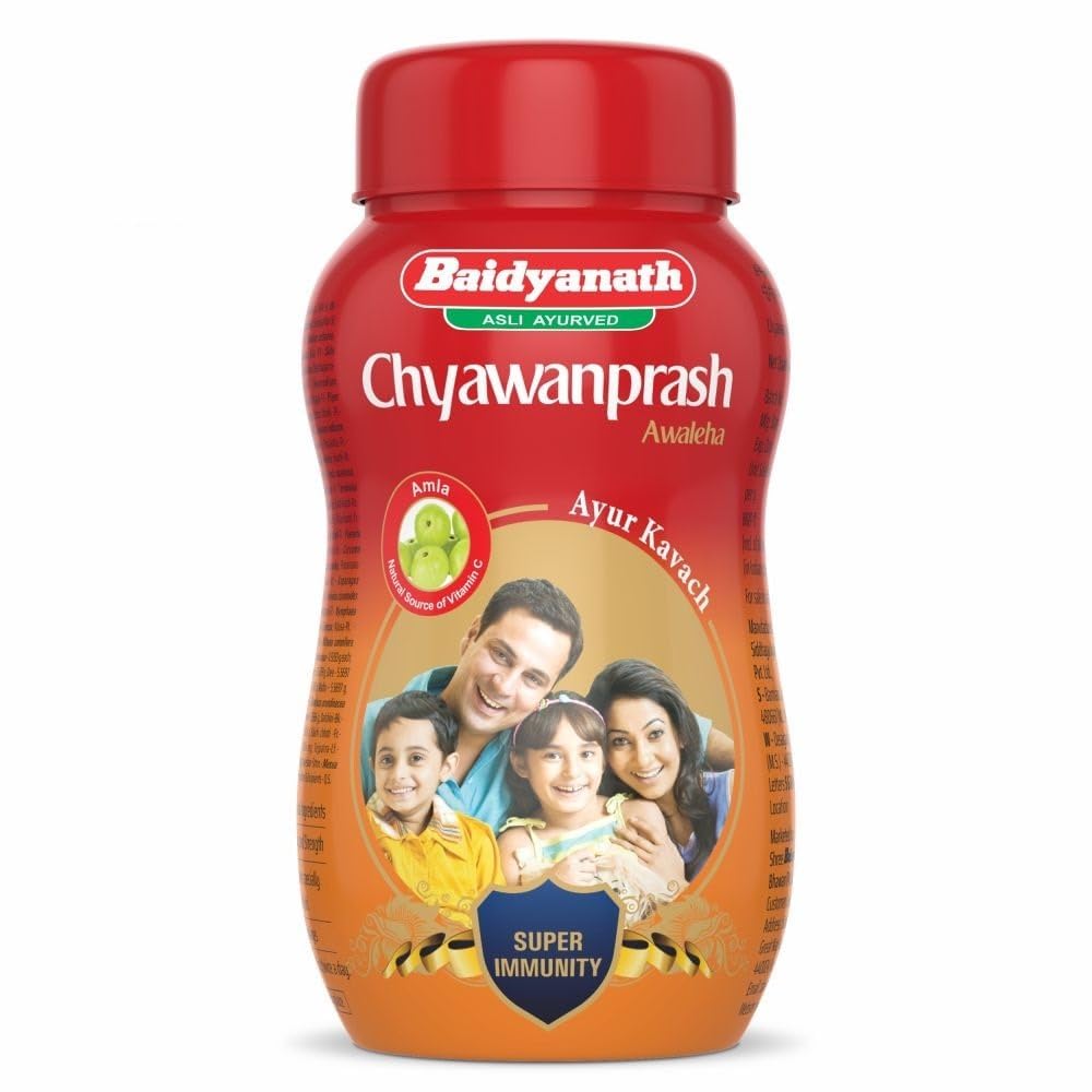 Baidyanath Chyawanprash Natural Immunity Booster- 450 gm (B0848K6NJS) Amazon Price History, Amazon Price Tracker