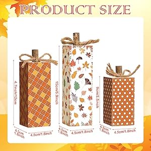 Kigley 3 Pcs Fall Wooden Table Decor Thanksgiving Tiered Tray Decor Fall Block Sign Tabletop Decor Wood Firework Fall Table Centerpieces for Autumn Harvest Home Decor Kigley 3 Pcs Fall Wooden Table Decor Thanksgiving Tiered Tray Decor Fall Block Sign Tabletop Decor Wood Firework Fall Table Centerpieces for Autumn Harvest Home Decor